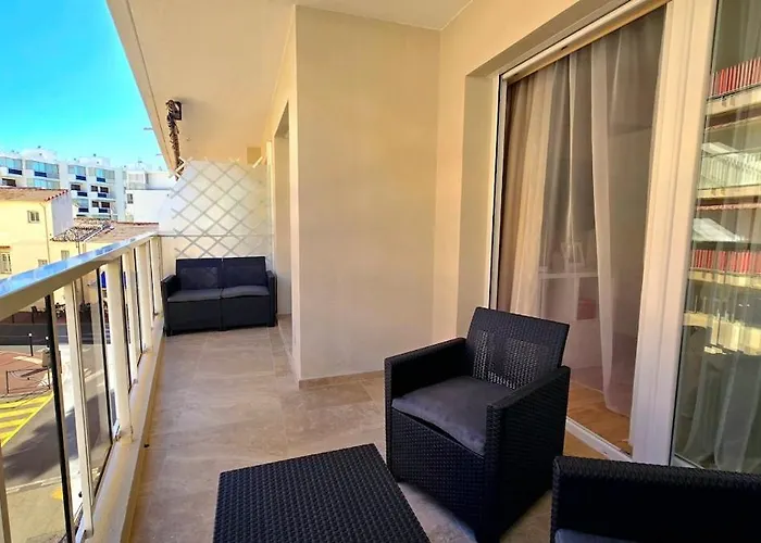 Cozy Palm - Lägenhet Cannes
