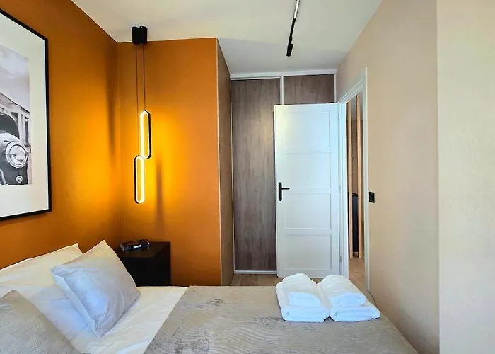 Daire Cozy Palm - *